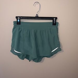 lululemon hotty hot shorts